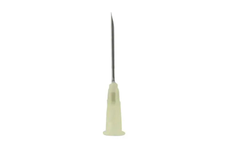 100 Einmalkanülen Fine Ject - 1,1 x 25 mm LL 0.8 x 40 mm Aktuell